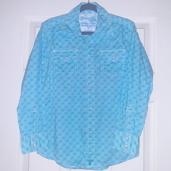Wrangler button down - Picture 1 of 5